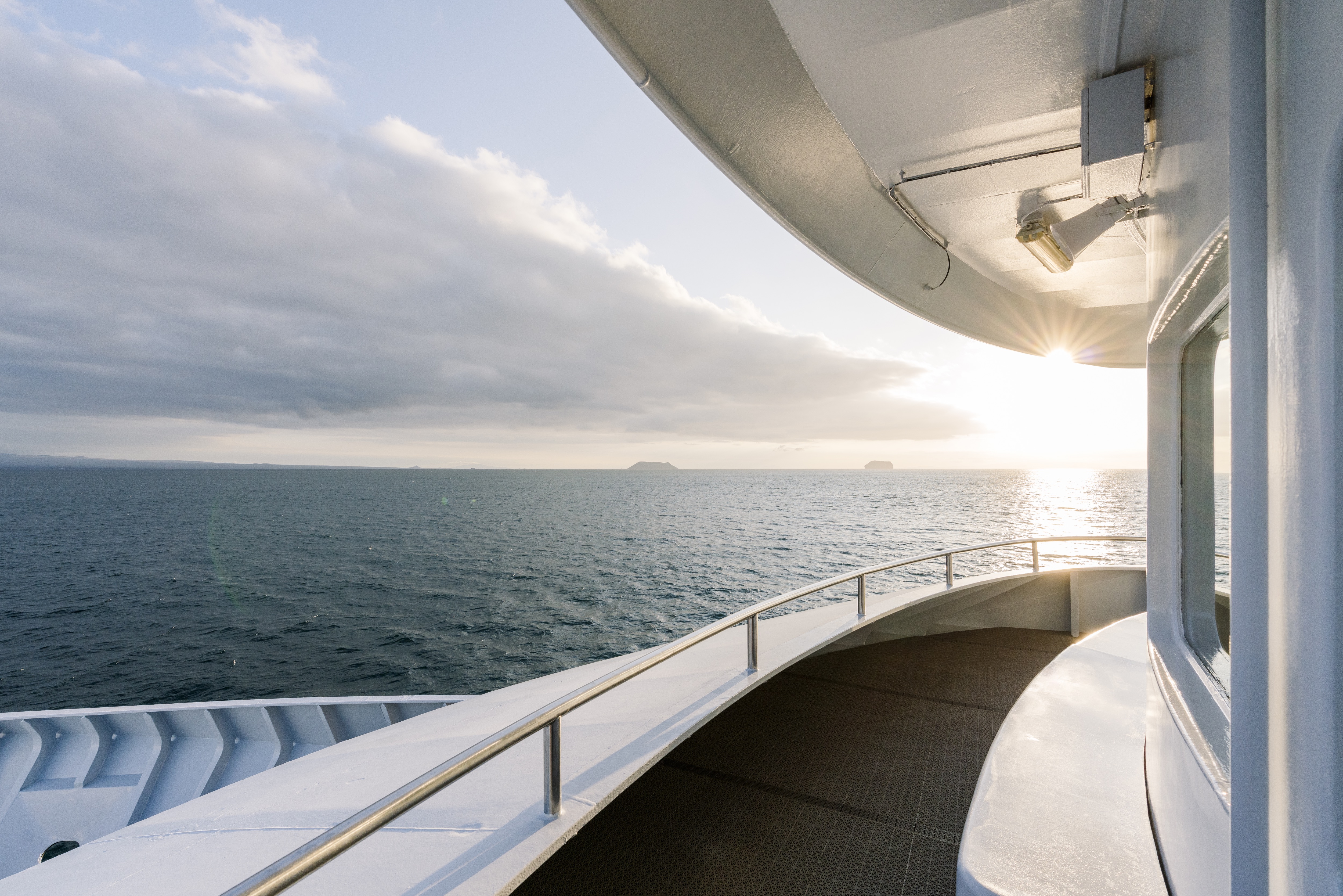 Santa Cruz II - Outdoor Terrace